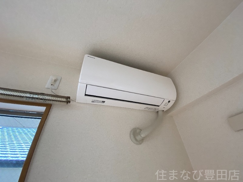 拡大写真:すまいる美里 3階307の同型タイプ