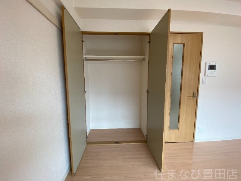 拡大写真:すまいる美里 3階307の同型タイプ