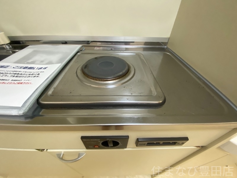 拡大写真:すまいる美里 3階307の同型タイプ