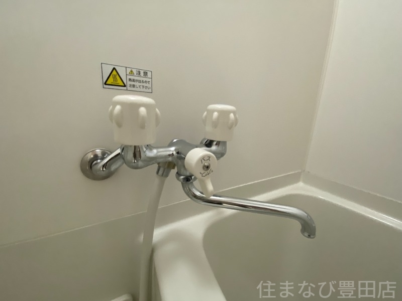 拡大写真:すまいる美里 3階307の同型タイプ