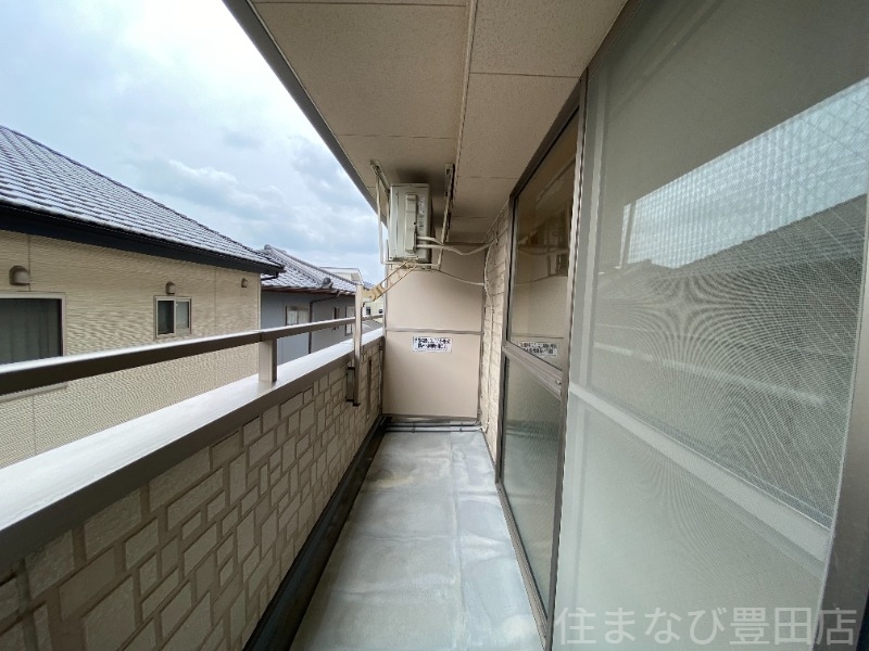 拡大写真:すまいる美里 3階307の同型タイプ