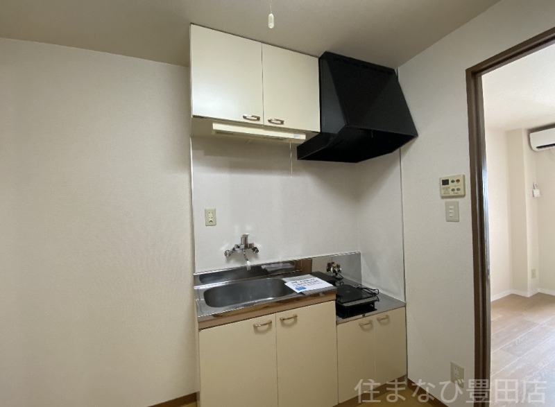 拡大写真:スカイパレス山之手 4階405の同型タイプ