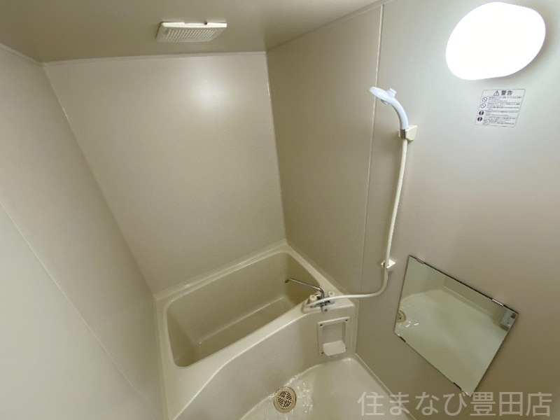 拡大写真:スカイパレス山之手 4階405の同型タイプ