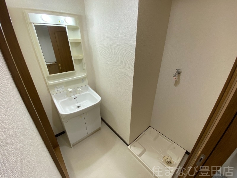 拡大写真:スカイパレス山之手 4階405の同型タイプ