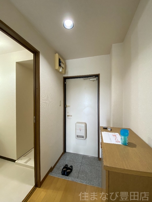 拡大写真:スカイパレス山之手 4階405の同型タイプ