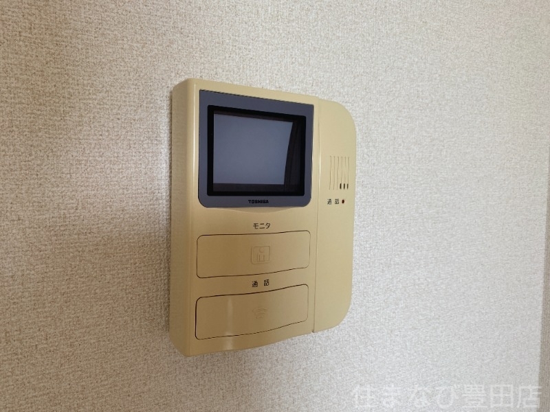 拡大写真:スカイパレス山之手 4階405の同型タイプ