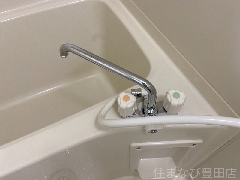 拡大写真:スカイパレス山之手 4階405の同型タイプ