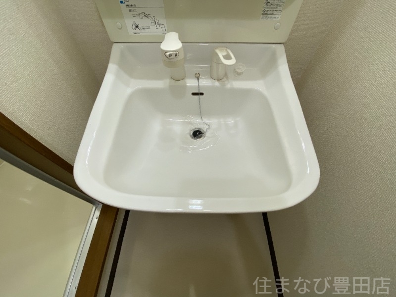 拡大写真:スカイパレス山之手 4階405の同型タイプ