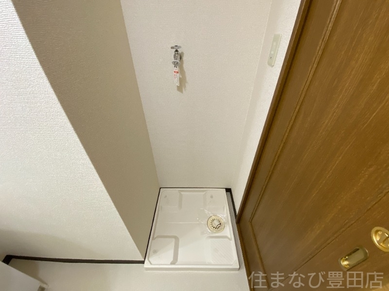 拡大写真:スカイパレス山之手 4階405の同型タイプ