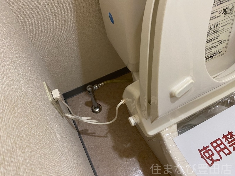 拡大写真:スカイパレス山之手 4階405の同型タイプ