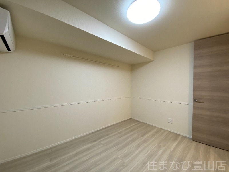 拡大写真:sorgente 2階201の同型完成モデル