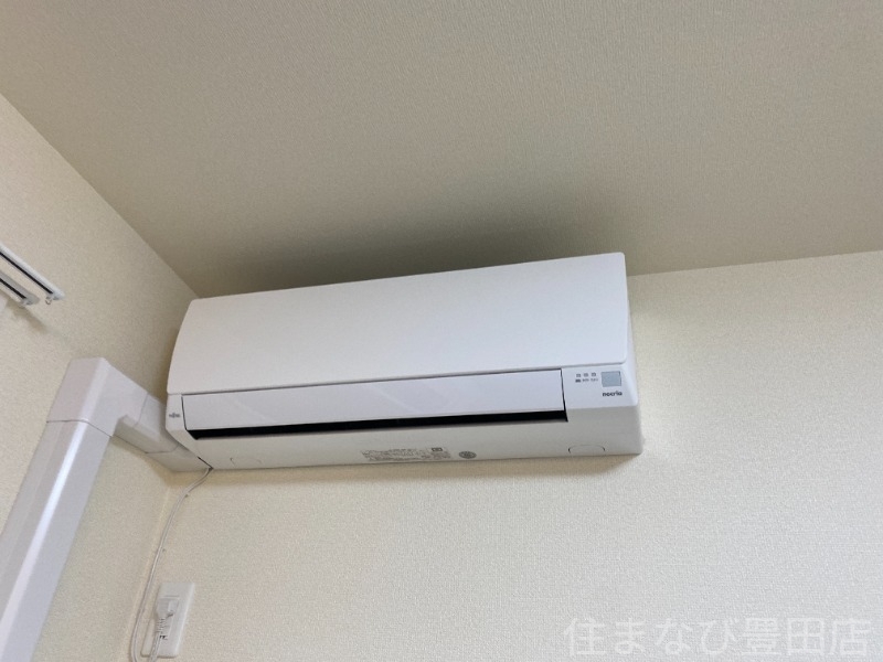 拡大写真:sorgente 2階201の同型完成モデル