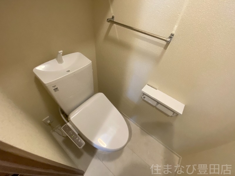 拡大写真:sorgente 3階301の同型完成モデル