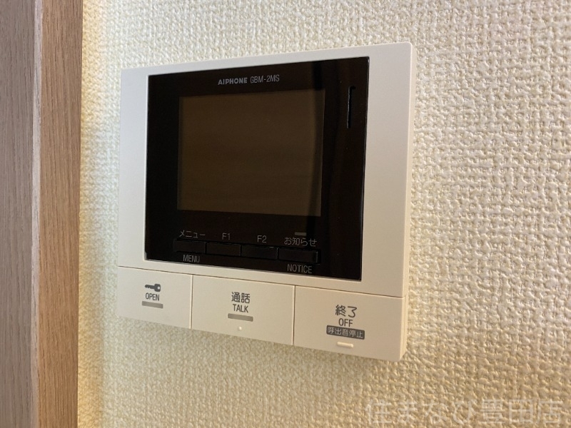 拡大写真:sorgente 3階301の同型完成モデル
