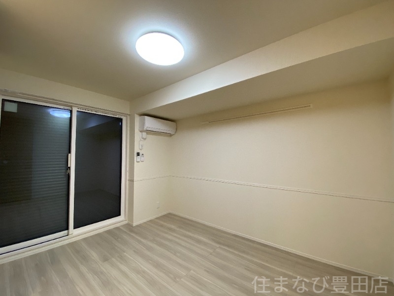拡大写真:sorgente 3階301の同型完成モデル