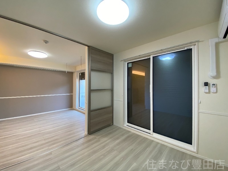 拡大写真:sorgente 3階301の同型完成モデル