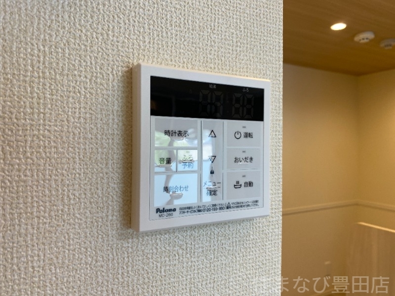 拡大写真:sorgente 3階301の同型完成モデル