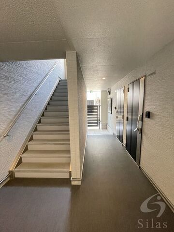 拡大写真:茨木市西田中町 2階202の外観