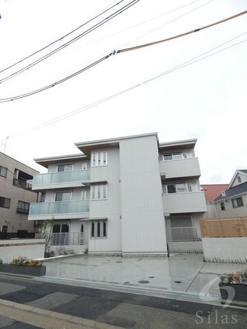 豊中市上野西3丁目の外観