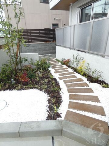 拡大写真:豊中市上野西3丁目 1階101の外観