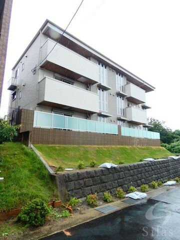 箕面市彩都粟生南1丁目の外観