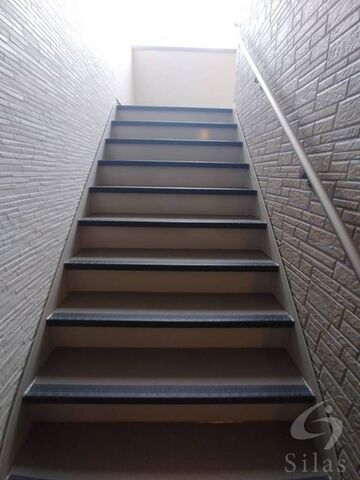 拡大写真:豊中市服部西町3丁目 3階302の外観