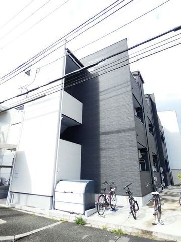 尼崎市次屋2丁目の外観