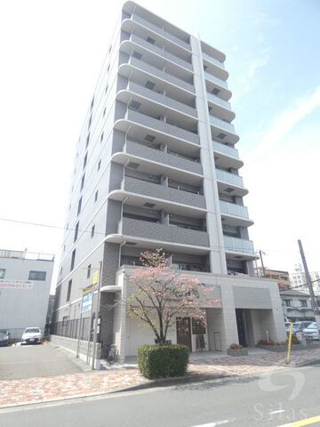 拡大写真:吹田市岸部南1丁目 5階505の外観