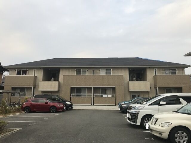 吹田市山田 東4丁目の外観