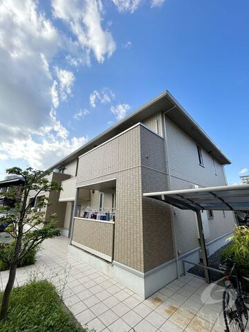 拡大写真:吹田市山田 東4丁目 1階102の外観