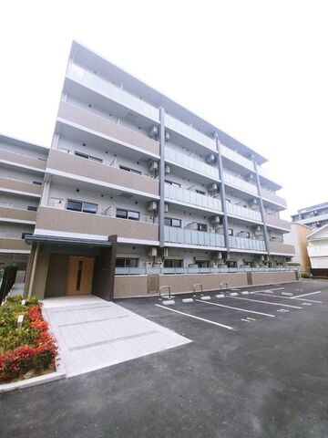 吹田市岸部中3丁目の外観