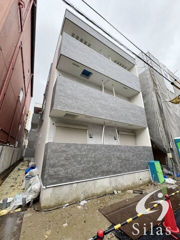 東大阪市御厨中1丁目の外観