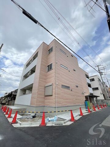 拡大写真:東大阪市吉田5丁目 1階101の外観