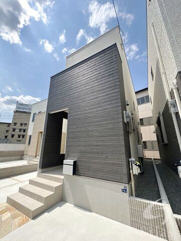 フジパレス戸建賃貸豊島南の外観