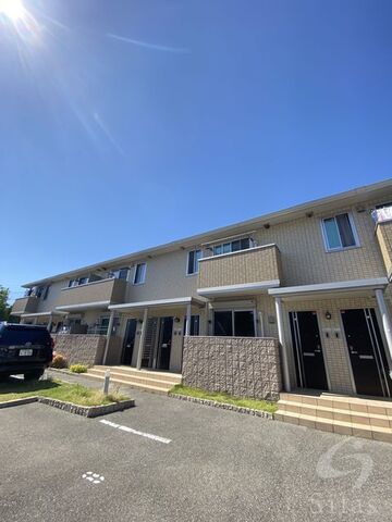 豊中市北条町3丁目の外観