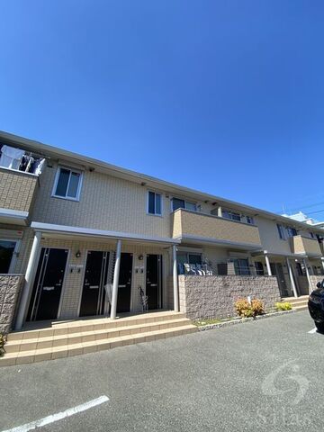 拡大写真:豊中市北条町3丁目 1階101の外観