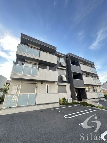 寝屋川市池田新町の外観