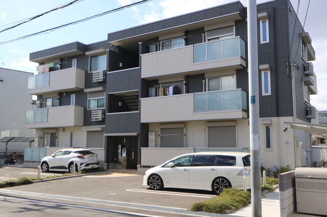 Avenirの外観