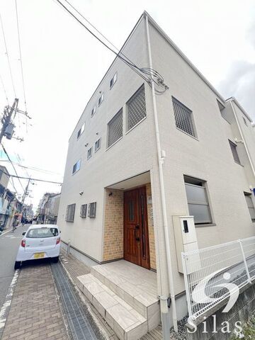 拡大写真：門真市本町 2階202の外観