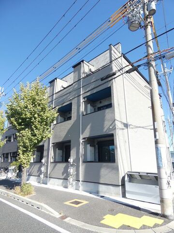 尼崎市大庄 西町3丁目の外観