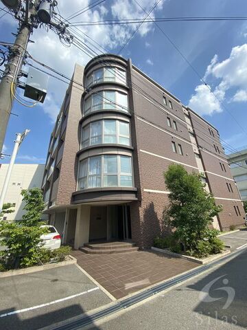 豊中市小曽根1丁目の外観