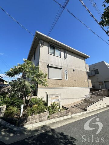枚方市藤阪元町1丁目の外観