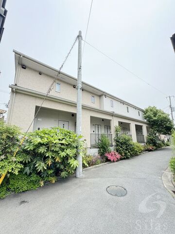 アレグレス 栄町の外観