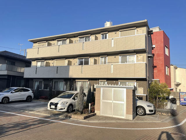 門真市中町の外観