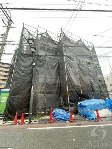 拡大写真:フジパレス若江岩田南 2階201の外観