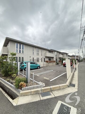 拡大写真：尼崎市猪名寺１丁目 2階201の外観