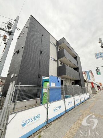 守口市南寺方南通2丁目の外観