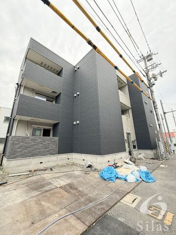 守口市南寺方南通2丁目の外観