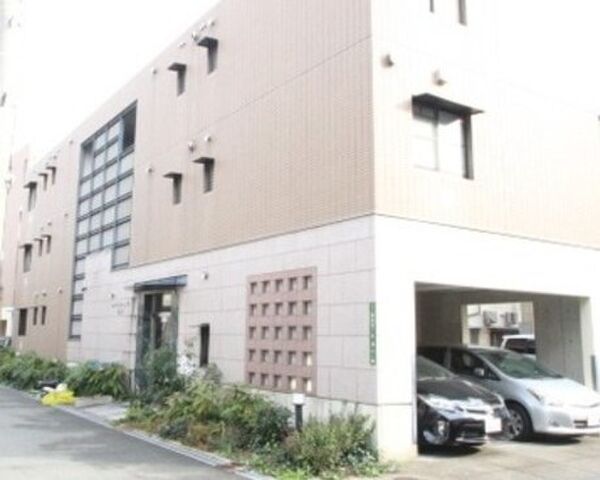 拡大写真：大阪市城東区蒲生４丁目 3階301の外観
