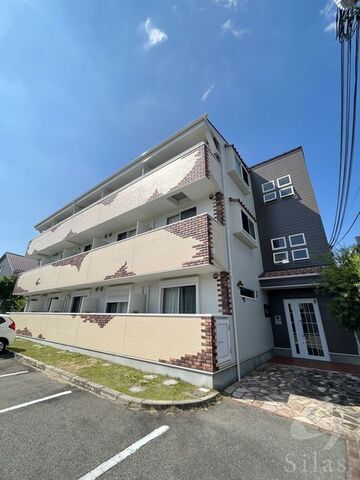 箕面市小野原東1丁目の外観